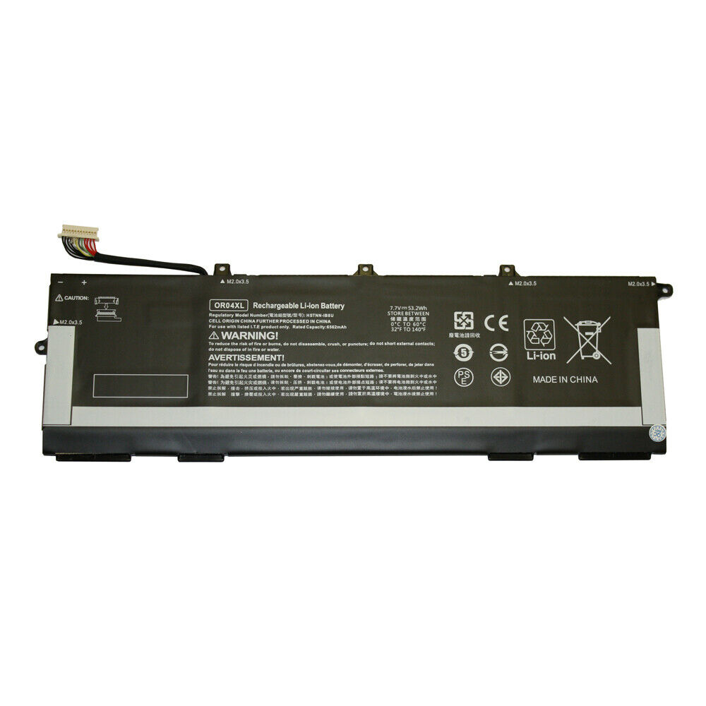 Batería para HP Compaq-NX6105-NX6110-NX6110/hp-or04xl